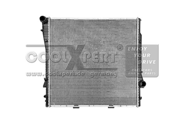 BBR AUTOMOTIVE Radiators, Motora dzesēšanas sistēma 003-60-01458